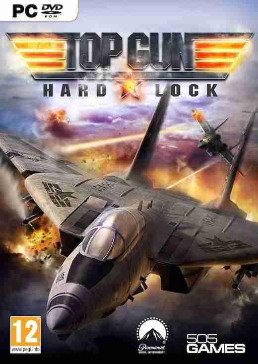 Descargar Top Gun Hard Lock [MULTI5][RELOADED] por Torrent